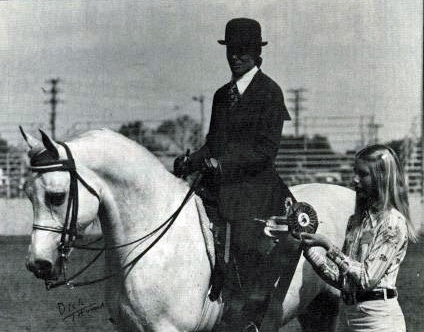 NEFISAAN (Mohssen x *Bint Nefisaa by Nazeer)