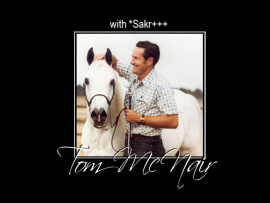 <b>Description: </b>*SAKR Sultan x Enayat by *Morafic with Tom McNair<br/>