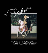 <b>Description: </b>*SAKR Sultan x Enayat by *Morafic with Tom McNair Native Costume Champion<br/>